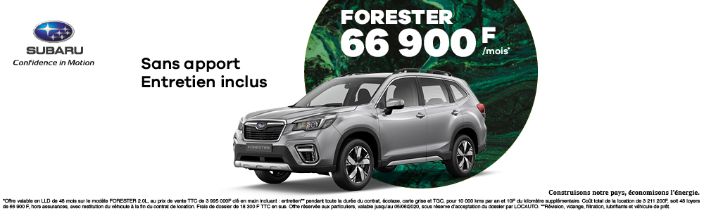 http://subaru.nc/forester_overview.html